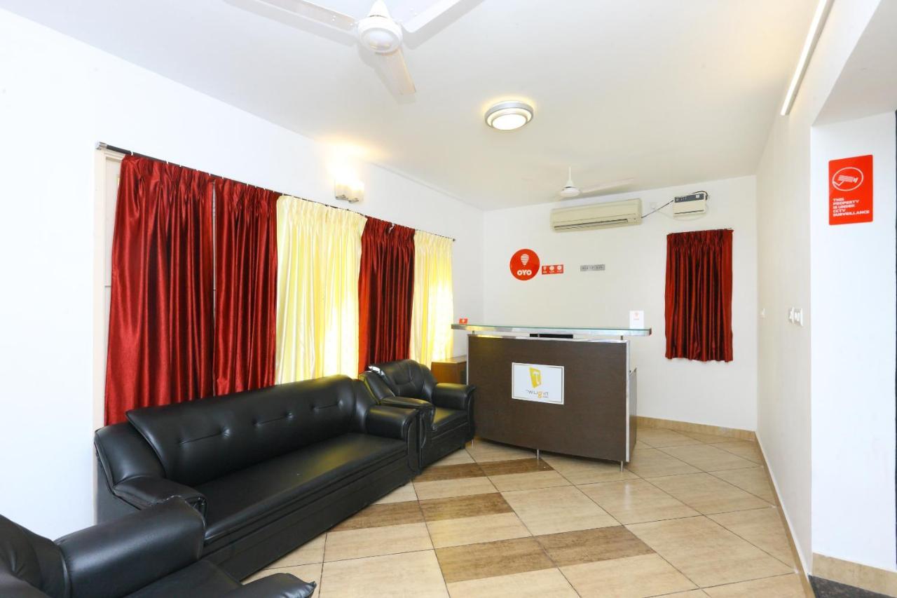 Capital O Twilight Bay Hotel Chennai Exterior photo