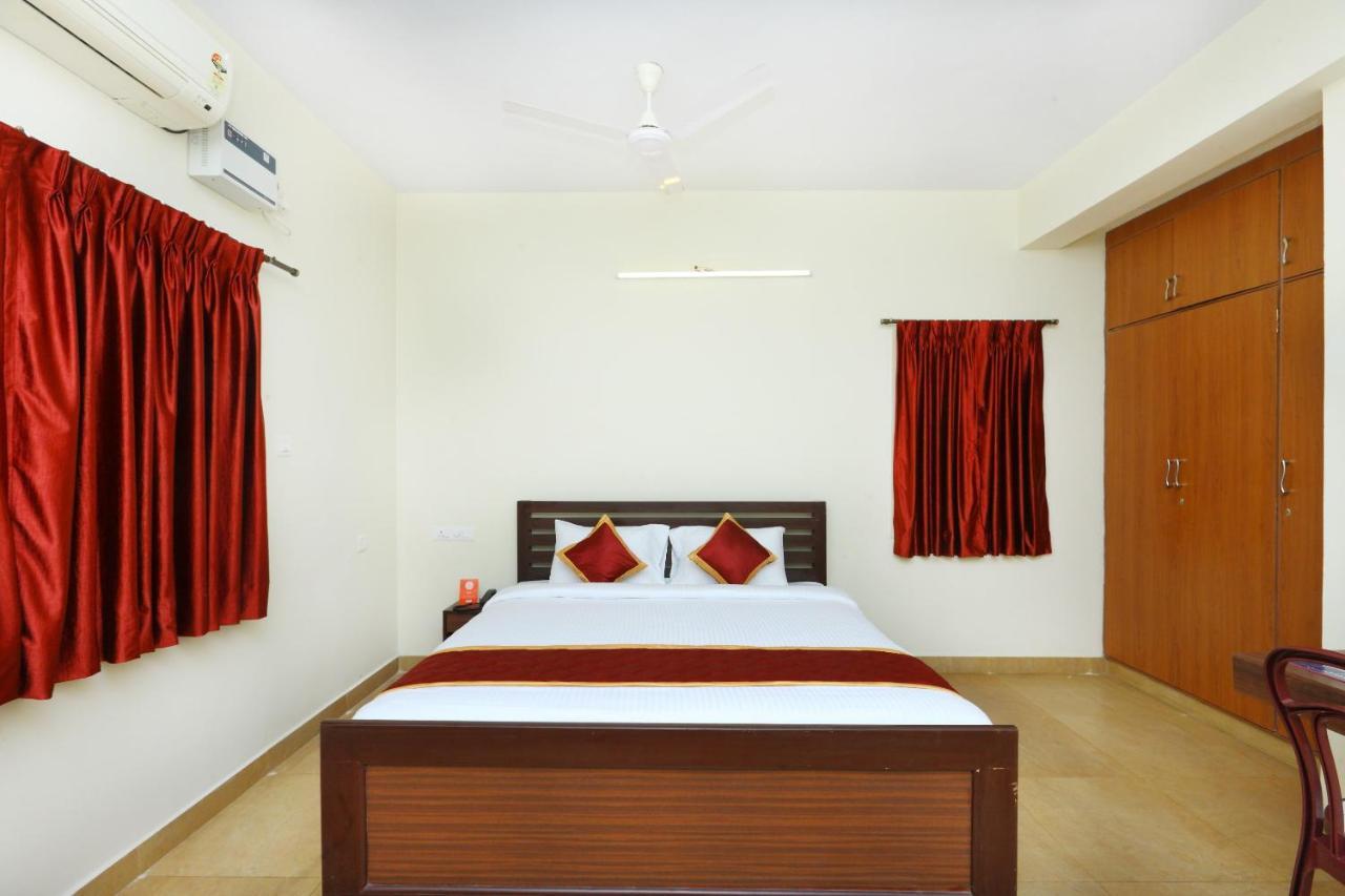 Capital O Twilight Bay Hotel Chennai Exterior photo