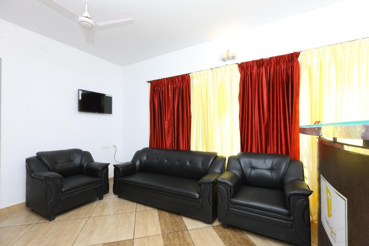 Capital O Twilight Bay Hotel Chennai Exterior photo